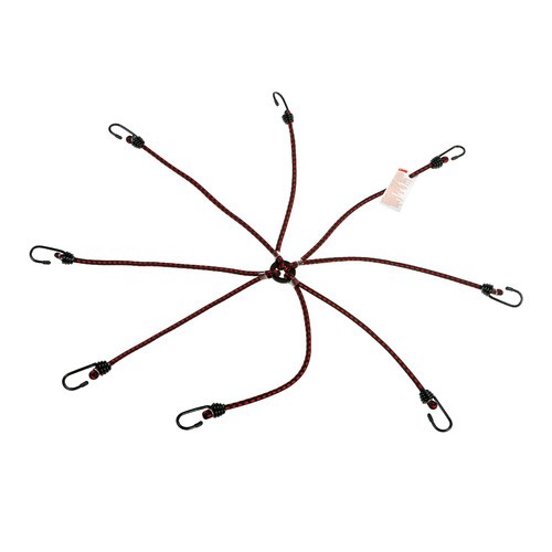 Corda elastica ragno ganci - elastica,