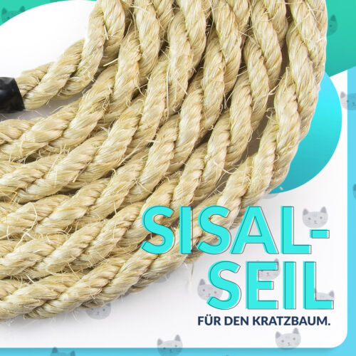Corda per tiragraffi - ,