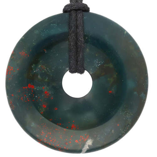 Donut eliotropio pendente - donut,