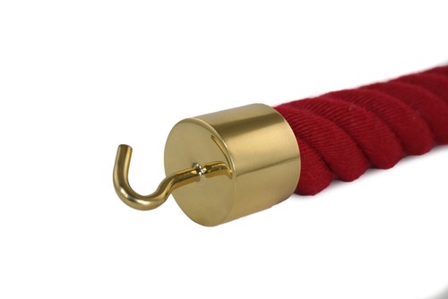 Seilendkappe ottone brillante - seilendkappe,
