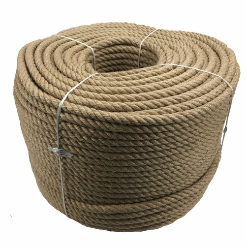 Corda iuta naturale 40mm - iuta,