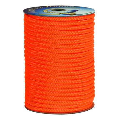 Corda treccia poliestere alta - corda,
