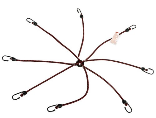 Corda elastica ragno bracci - corda,