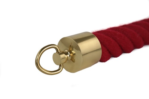 Seilendkappe ottone brillante - seilendkappe,