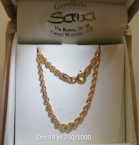 Collana america corda - america,