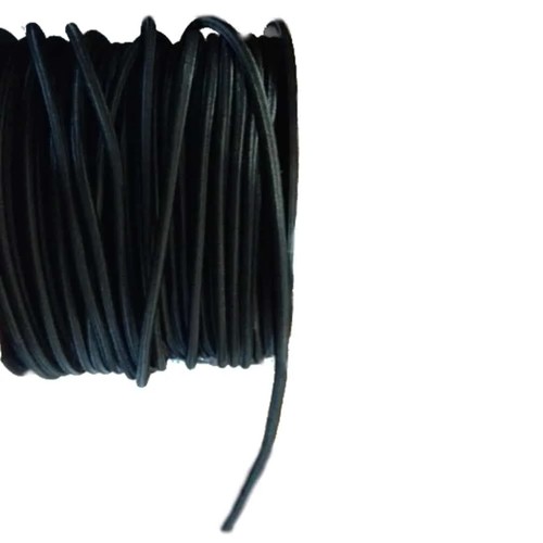 Corda elastica nera - elastica, x
