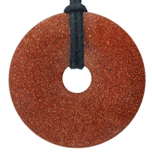 Donut goldfluss pendente - |,