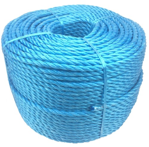 Corda polipropilene blu 32 - corda, in