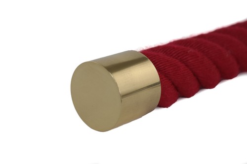 Seilendkappe ottone brillante - seilendkappe,