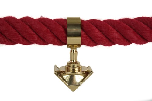 Seilinneneckträger per 40mm - seilinneneckträger,