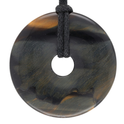 Occhio falco donut - occhio, di
